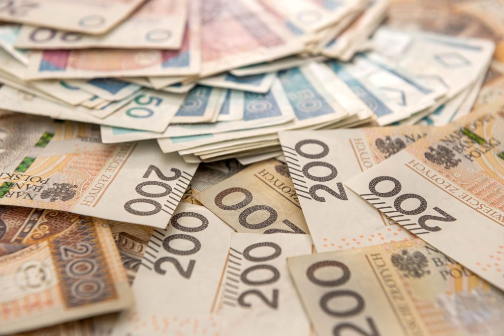 banknoty
