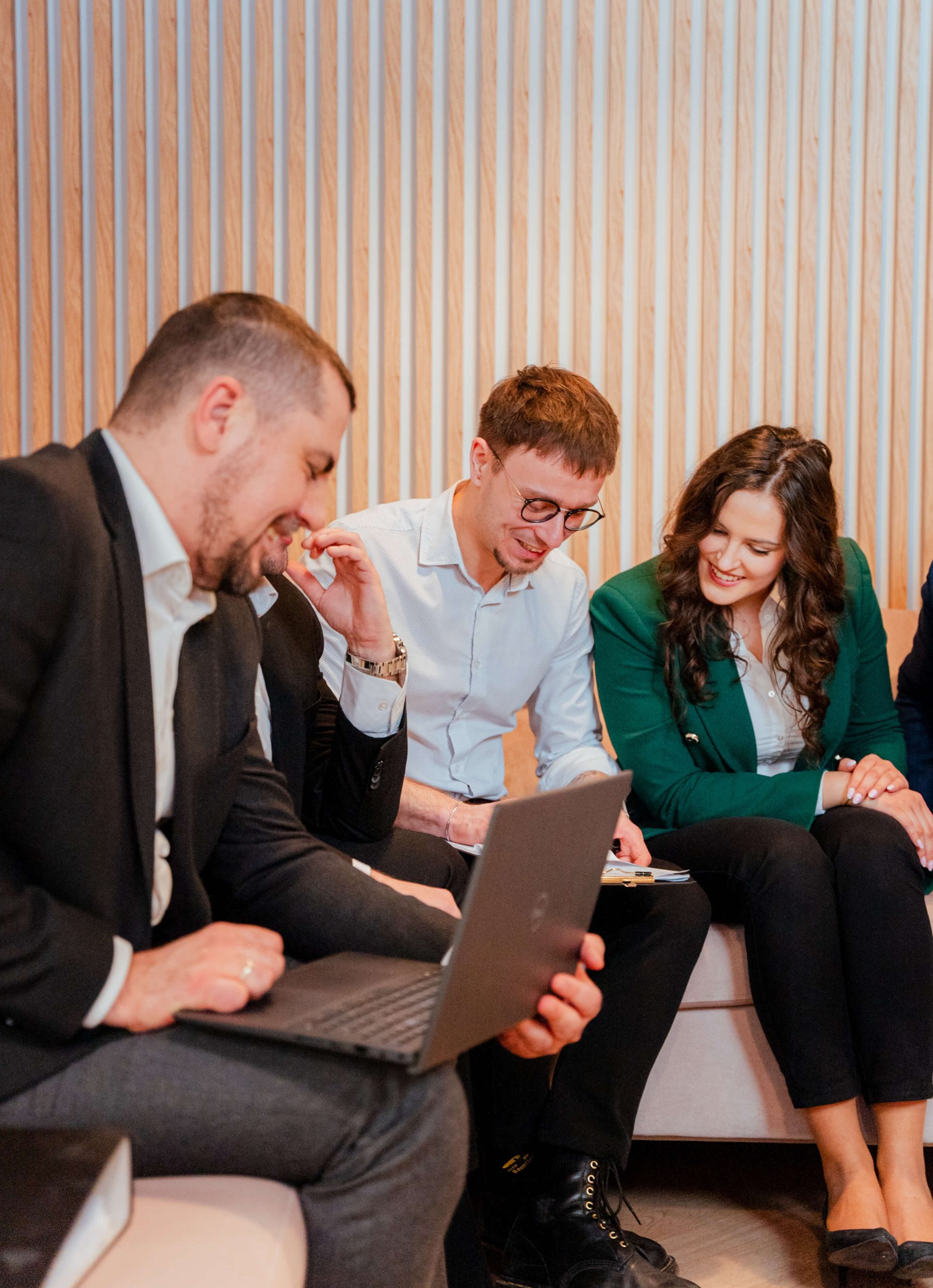 lawyers with laptop
